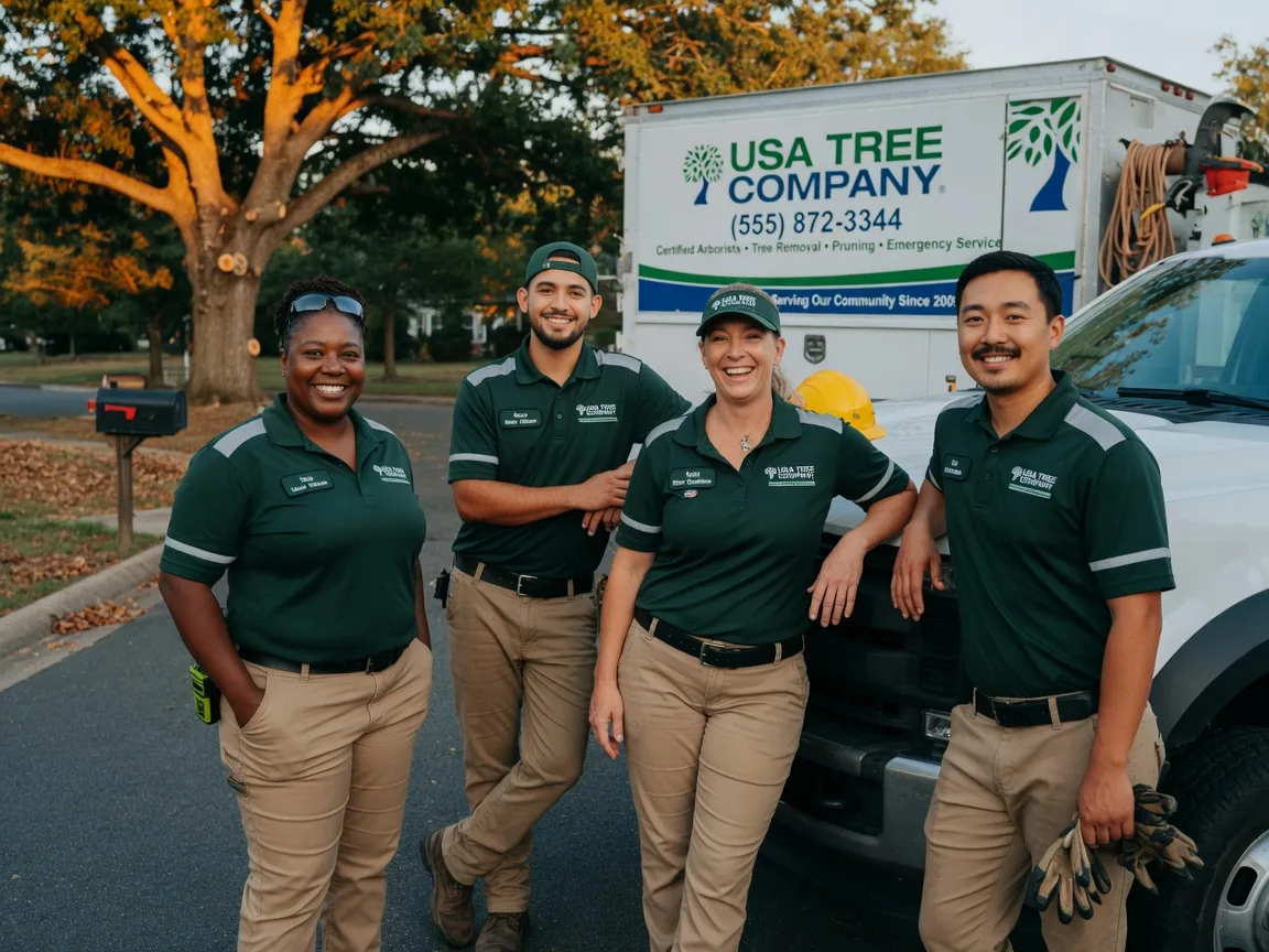 Tree Care company in Edwardsville, KS