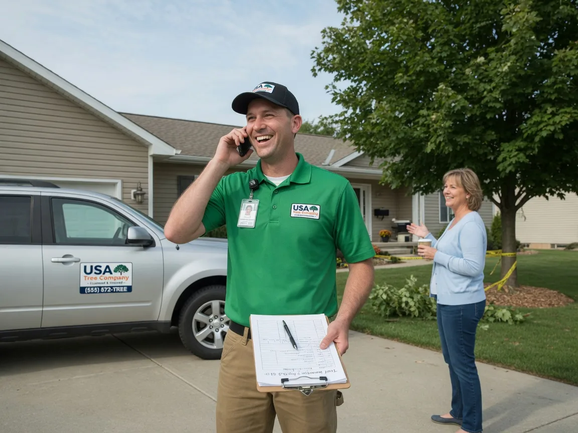Tree Care Edwardsville, KS FAQs